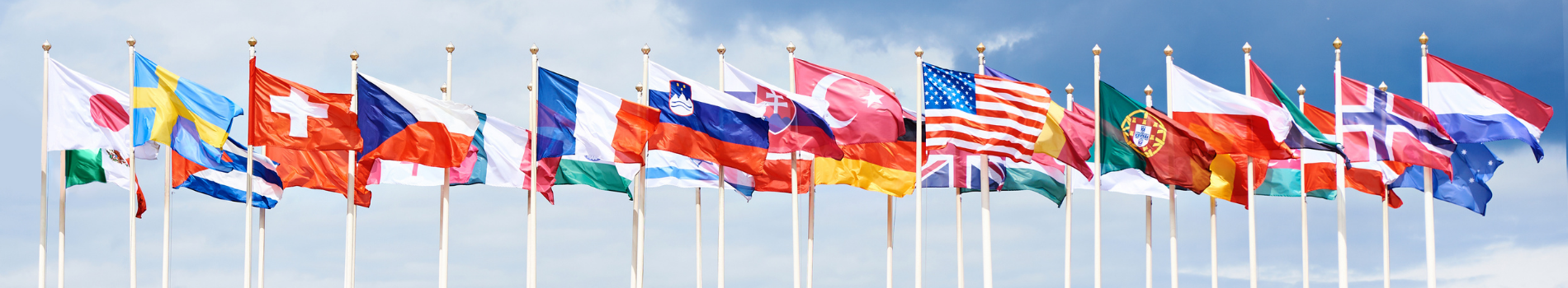 Ülkeler Banner